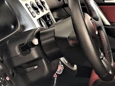 Spacershop steering wheel spacer is the best solution to upgrade the driving position