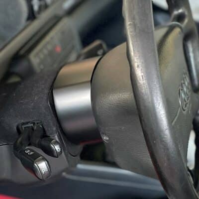 audi A4 B5 steering wheel spacer pre facelift