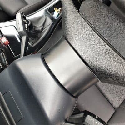 Spacershop steering wheel spacer for BMW E90