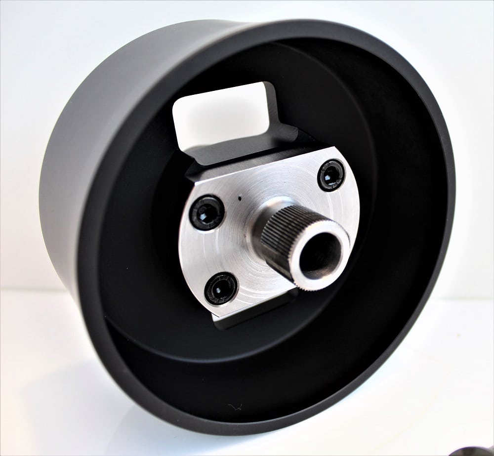 spacershop steering wheel spacer kit to upgrade BMW M5 M6 V10 driving position