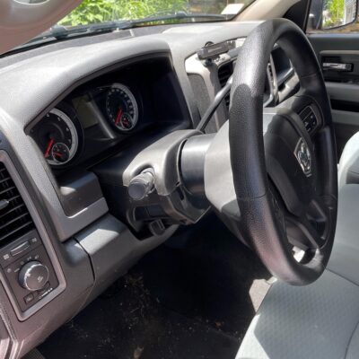 spacershop steering wheel spacer kit to upgrade ram truck driving position