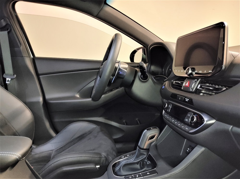 Spacer to bring the steering wheel closer for Hyundai I30N