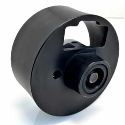 spacershop steering wheel spacer is a kit to upgrade the Hyundai I30N and I20N driving position