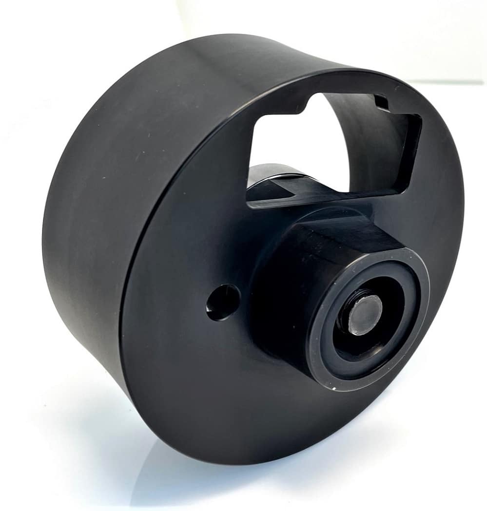 spacershop steering wheel spacer is a kit to upgrade the Hyundai I30N and I20N driving position