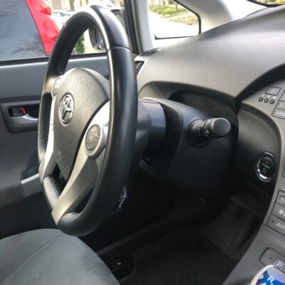 Spacershop steering wheel extension is a smart upgrade for the driving position