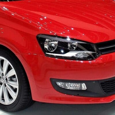 spacershop driving position upgrade kit for Vw Polo 6R