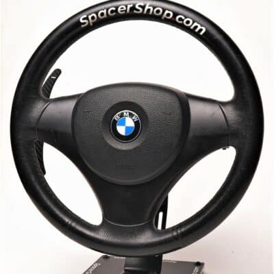 spacershop paddleshifter for OEM BMW steering wheel