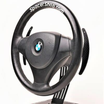 spacershop paddleshifter for OEM E92 steering wheel
